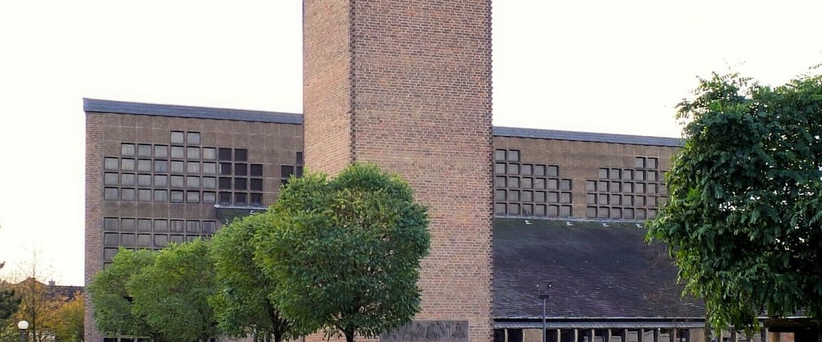 Sankt-Marien-Kirche, Hilden, Gerresheimer Straße 223