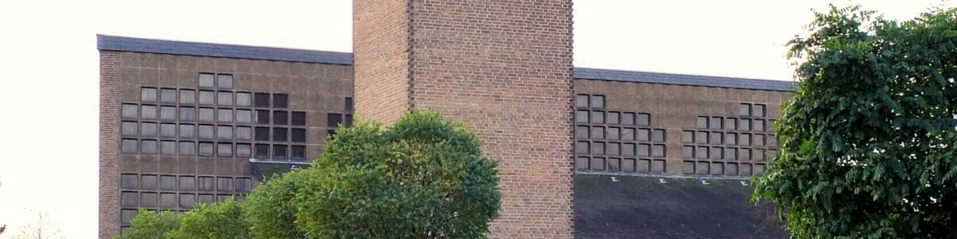 Sankt-Marien-Kirche, Hilden, Gerresheimer Straße 223