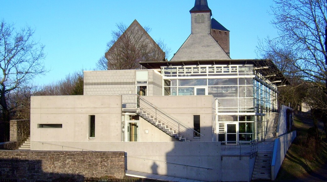Geoskop (Pfalzmuseum für Naturkunde) auf der Burg Lichtenberg