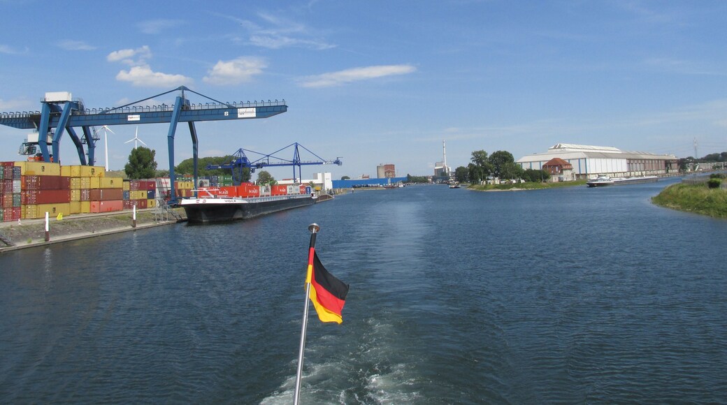 Rheinhafen Karlsruhe
