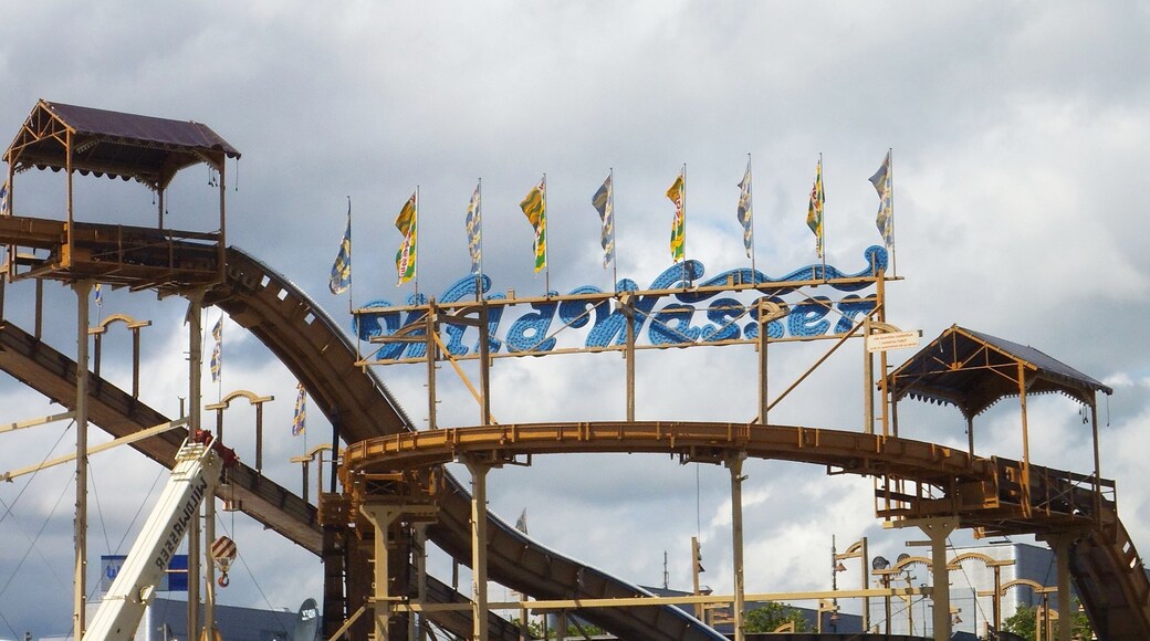 Messplatz - Karlsruhe