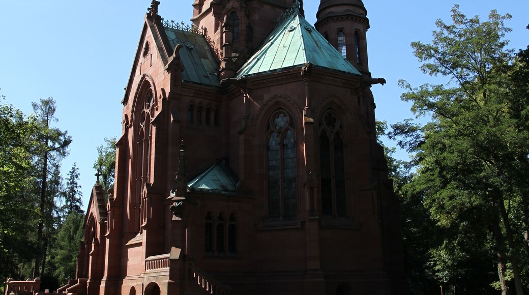 Grabkapelle Karlsruhe