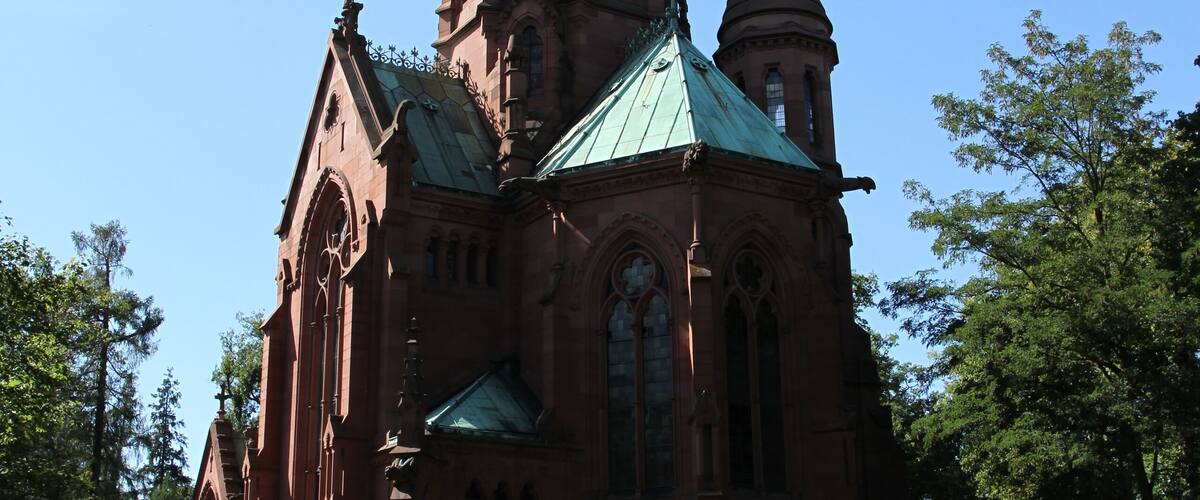 Grabkapelle Karlsruhe