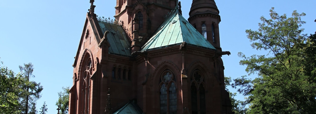 Grabkapelle Karlsruhe