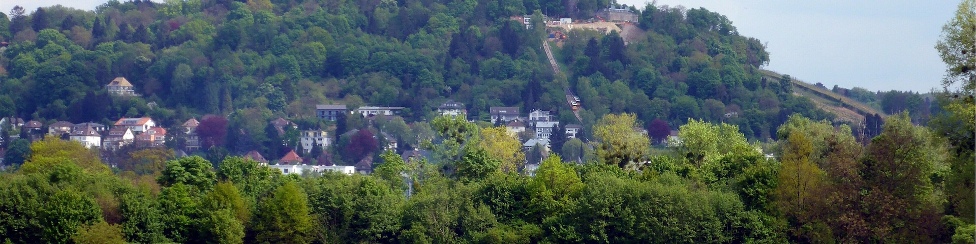 Landschaftsschutzgebiet „Turmberg-Augustenberg“ is a Protected landscape area in Baden-Württemberg, Germany.