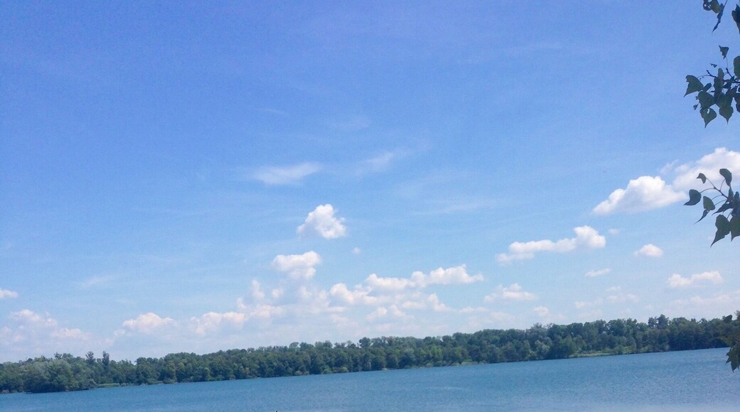 The lakes of Southern Germany 👌🏼 just be careful with what spot you choose as some are known for nudists... I found this out the hard way 😂