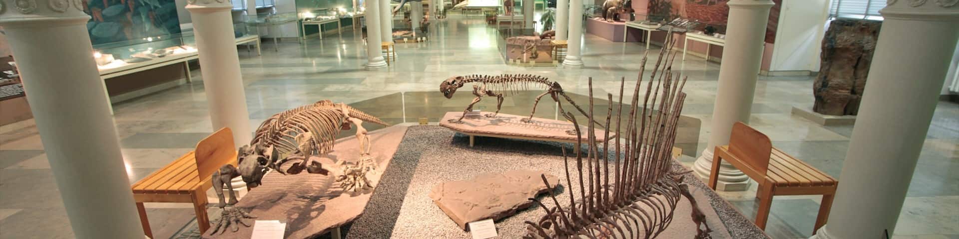 Karlsruhe which includes art and interior views