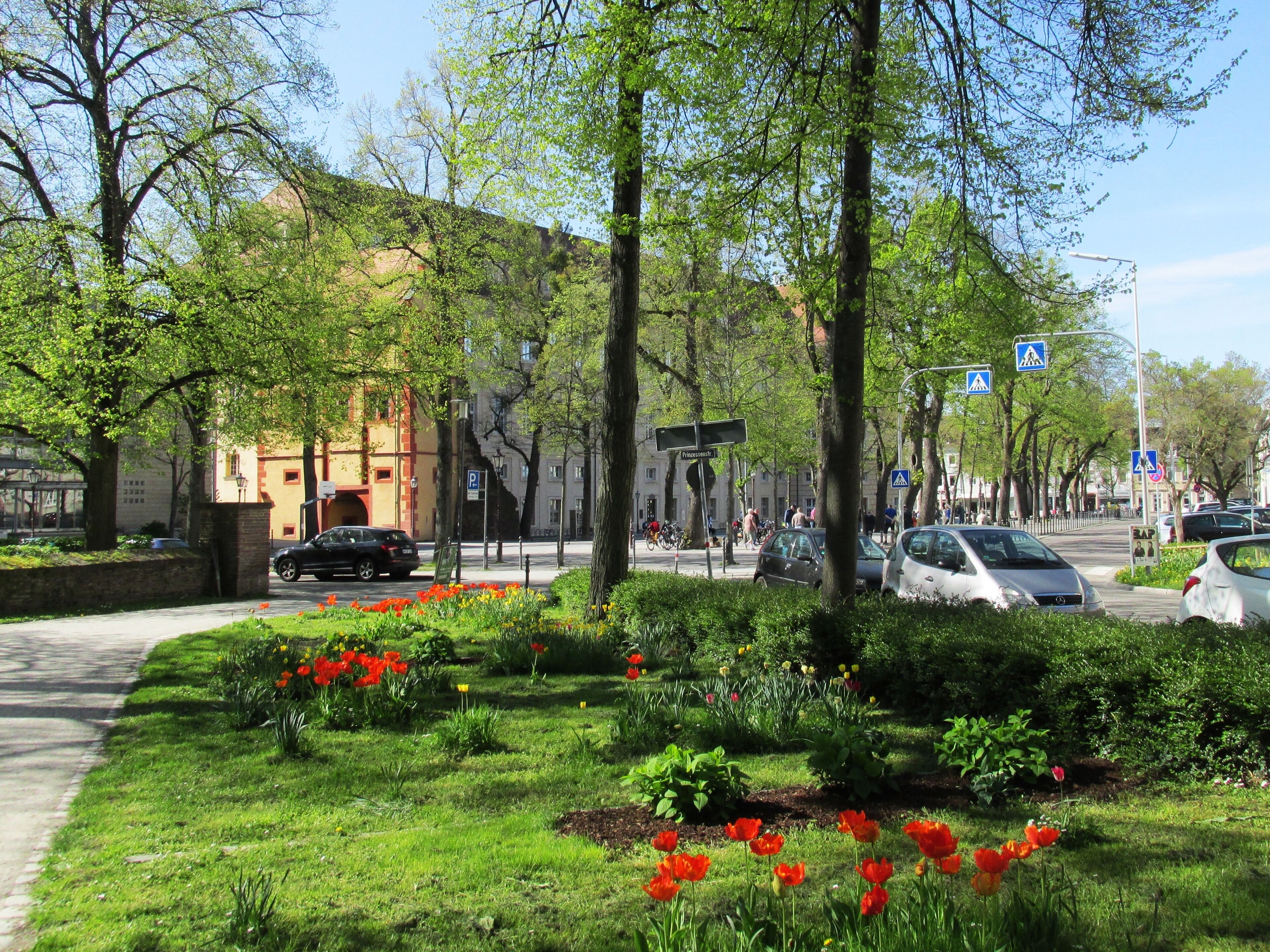 Schlossgarten Durlach