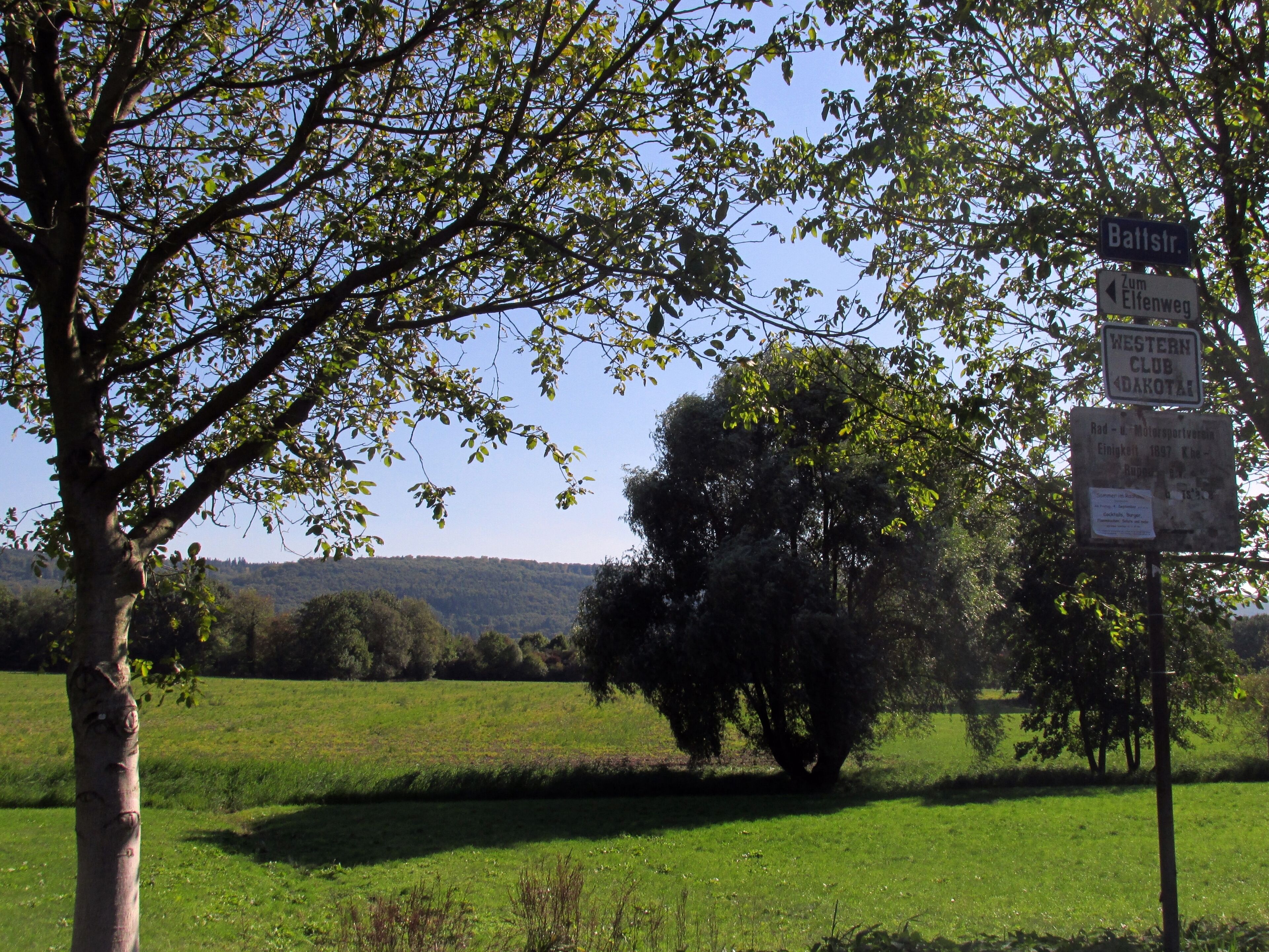 Rüppurr an der Battstraße