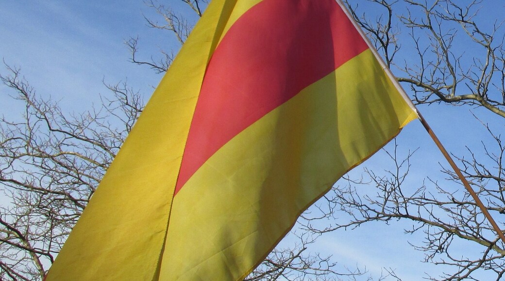 Badische Flagge