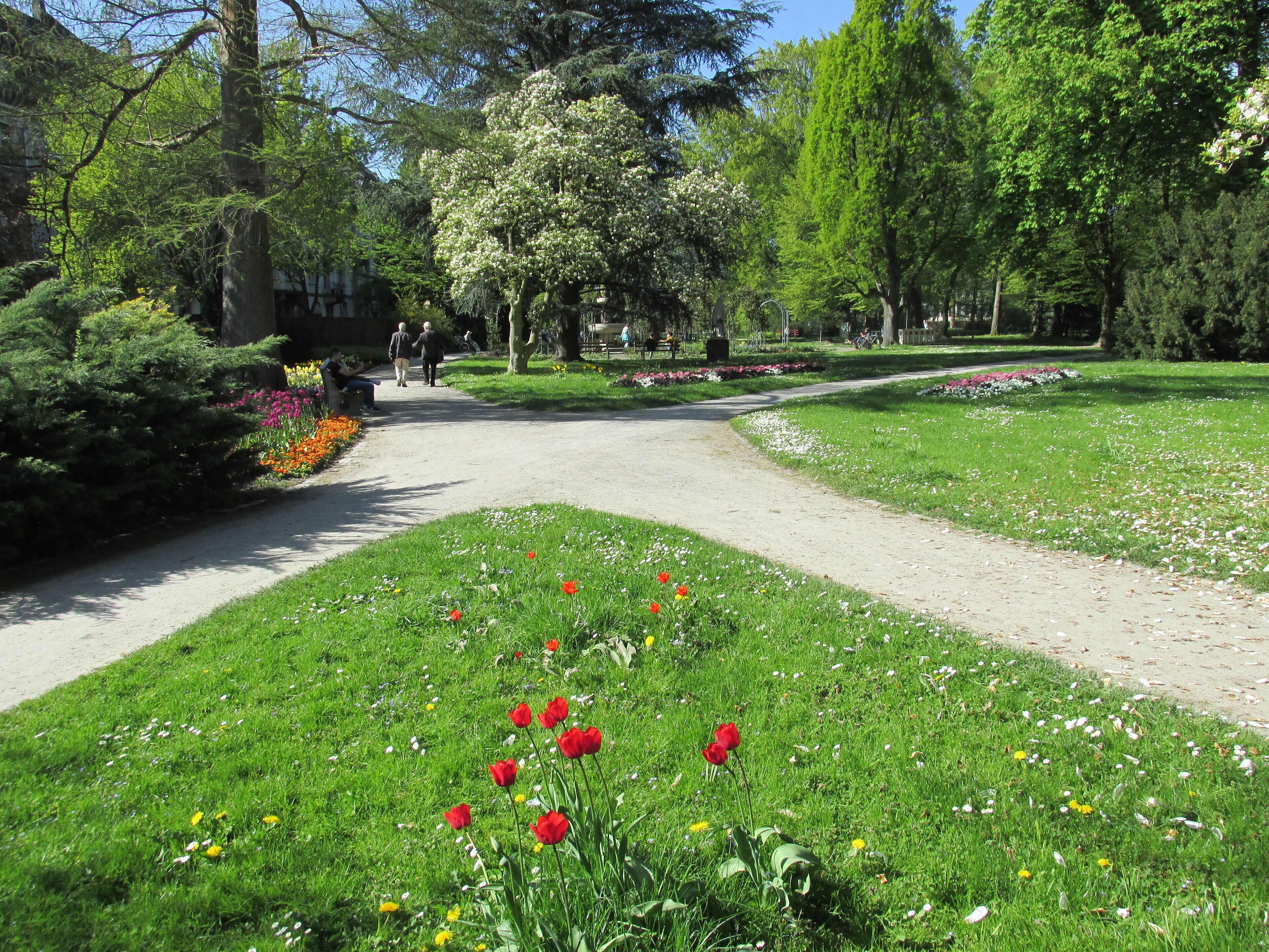 Schlossgarten Durlach