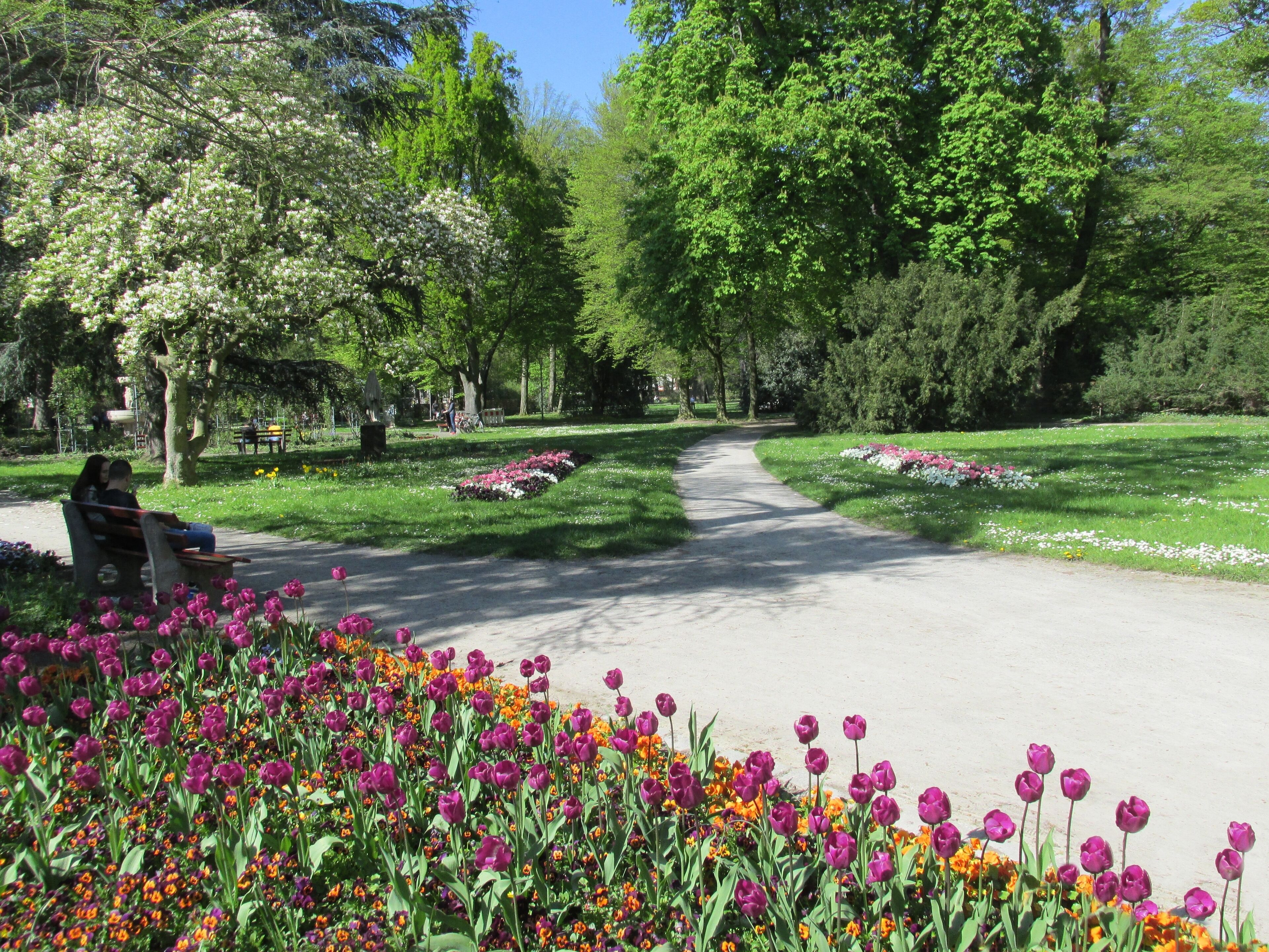 Schlossgarten Durlach