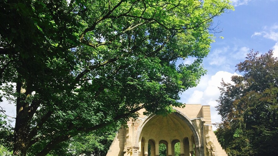 Klosterruine Heisterbach