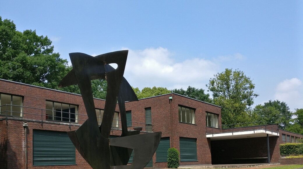 Berto Lardera, Epoca Eroica, Krefeld