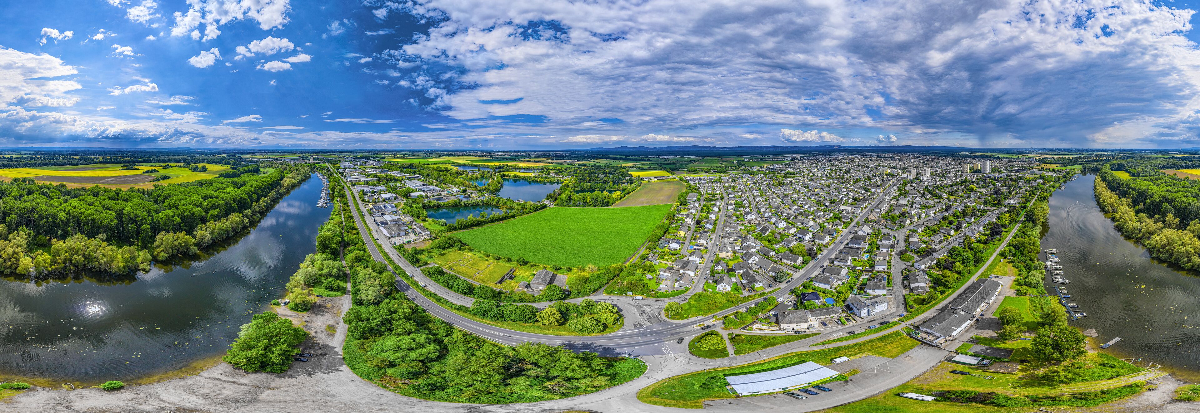 lampertheim germany 360° vr airpano