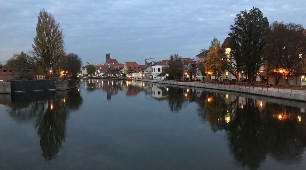 View from the Bridge.