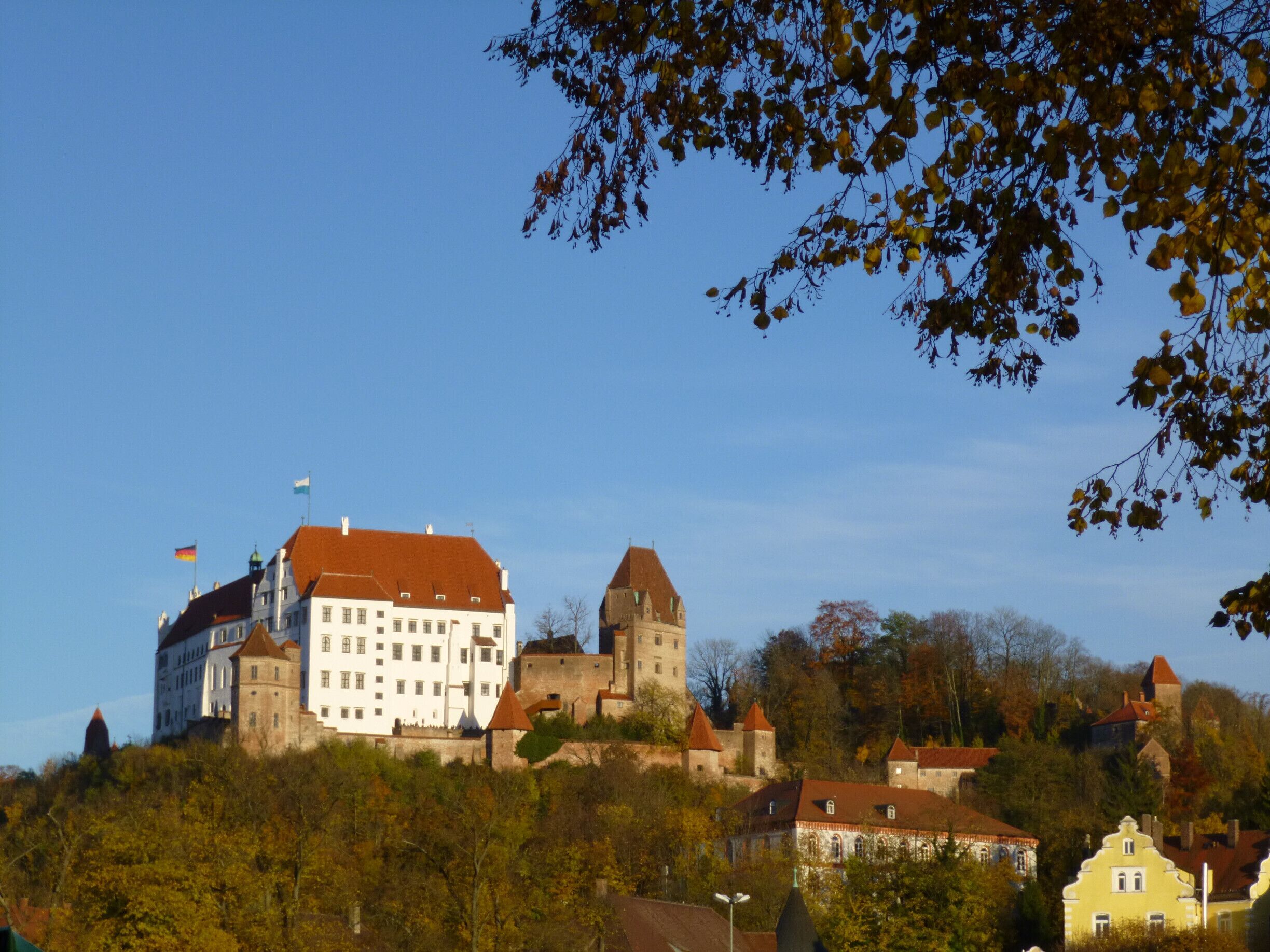 Castle Trausnitz