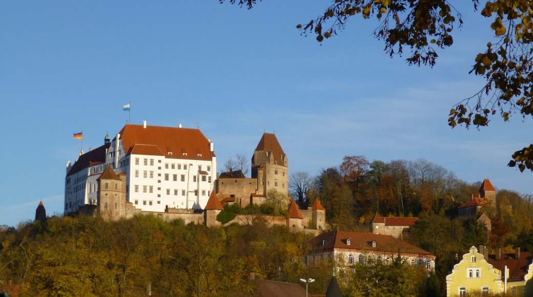 Castle Trausnitz