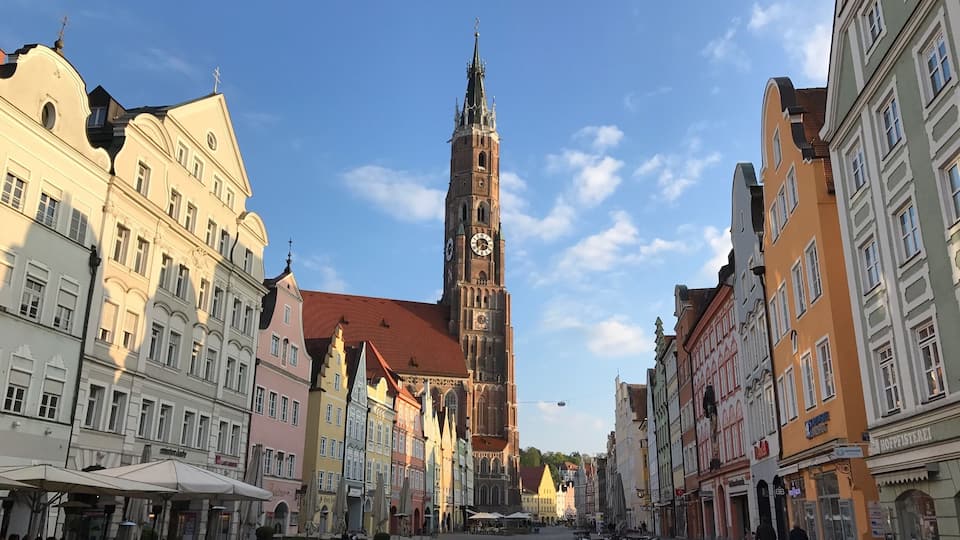 Tallest tower made by brick stone