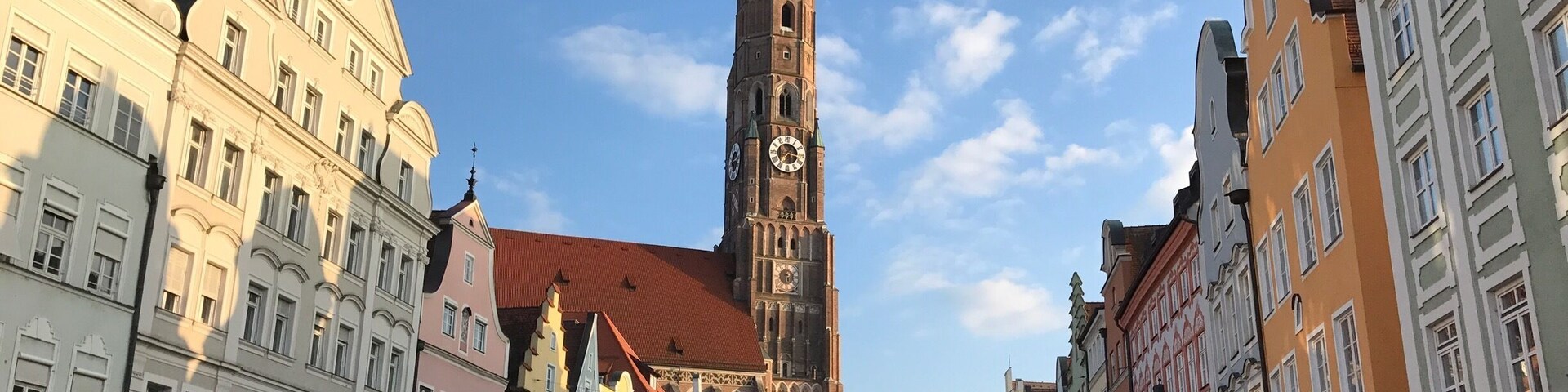 Tallest tower made by brick stone
