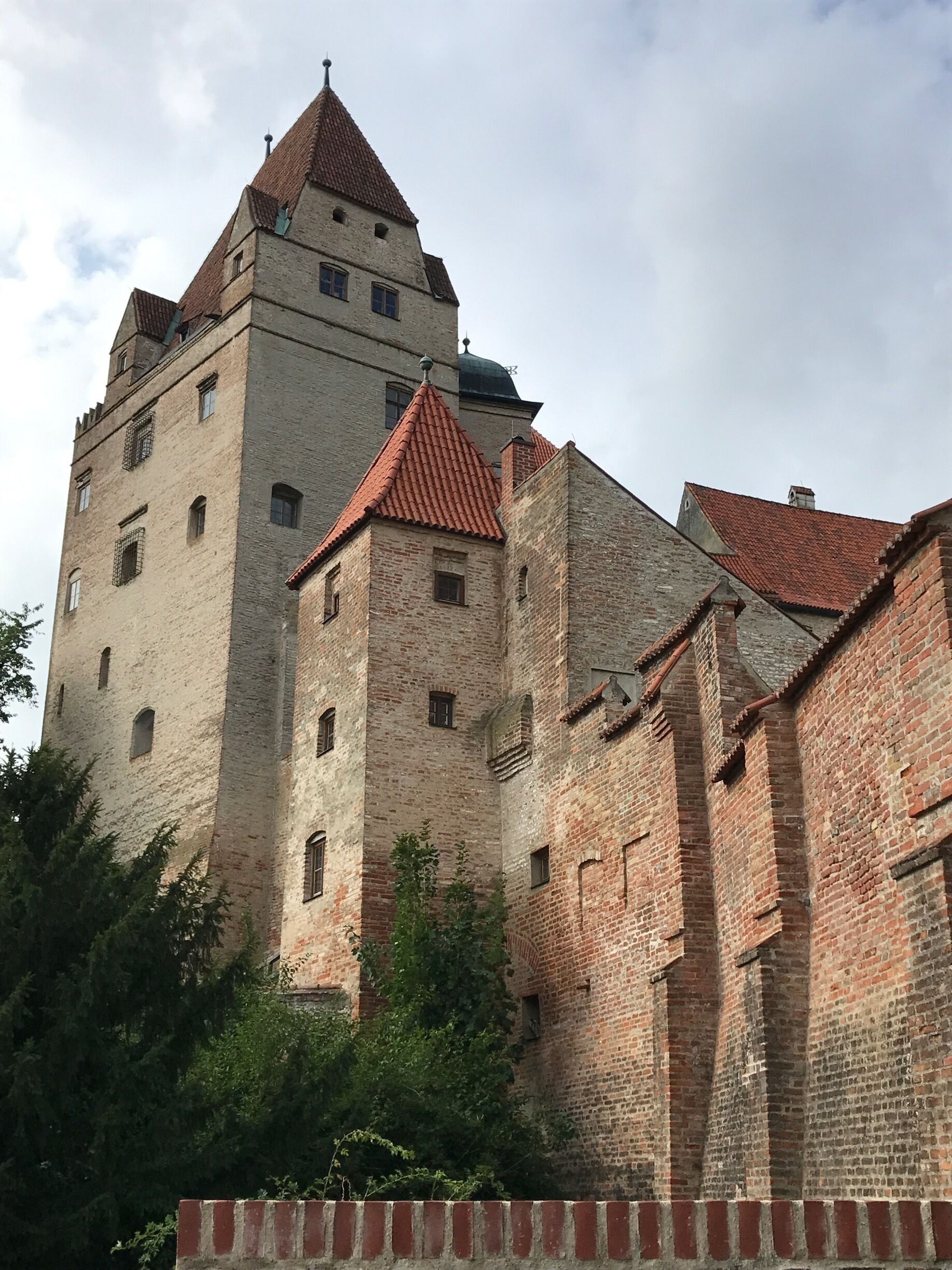 Trausnitz Castle