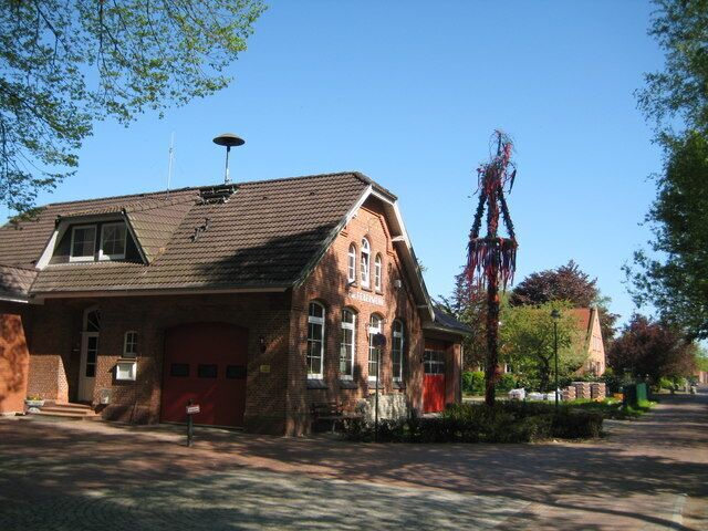 Fire station