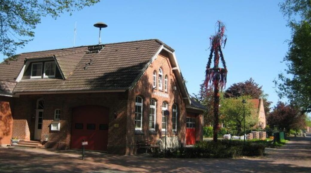 Fire station