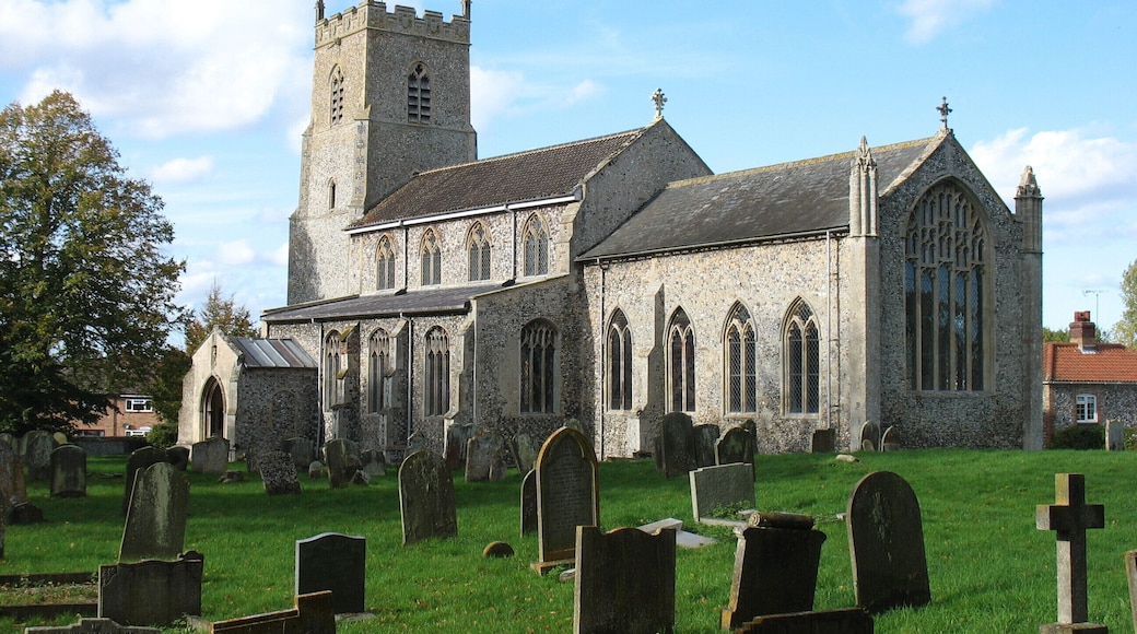 St Michael's church, Great Cressingham