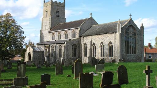 St Michael's church, Great Cressingham
