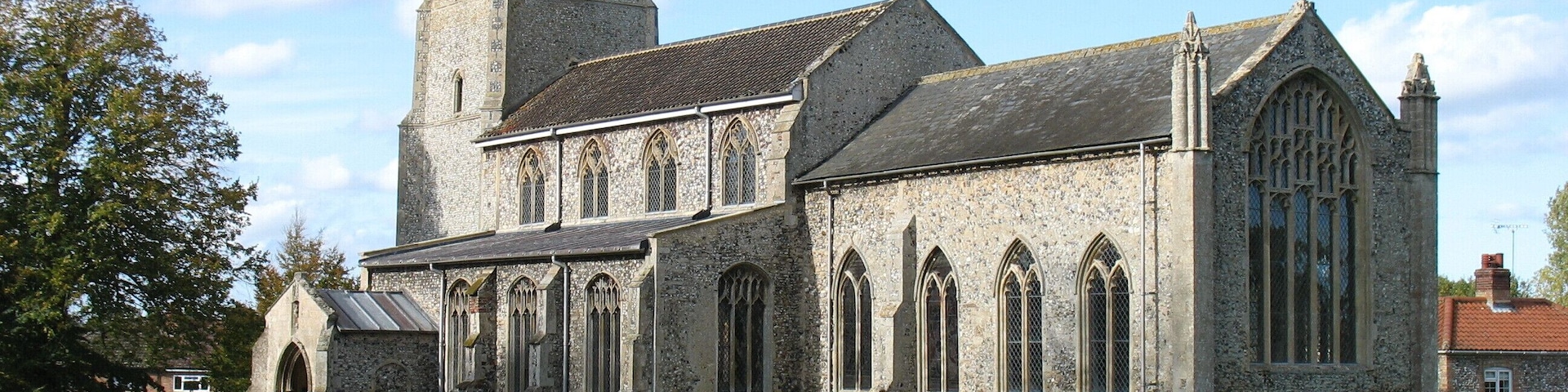 St Michael's church, Great Cressingham