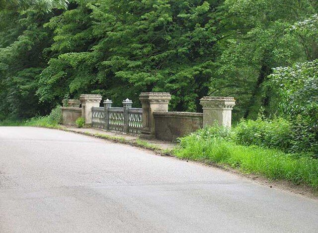 Bridge over River Wissey