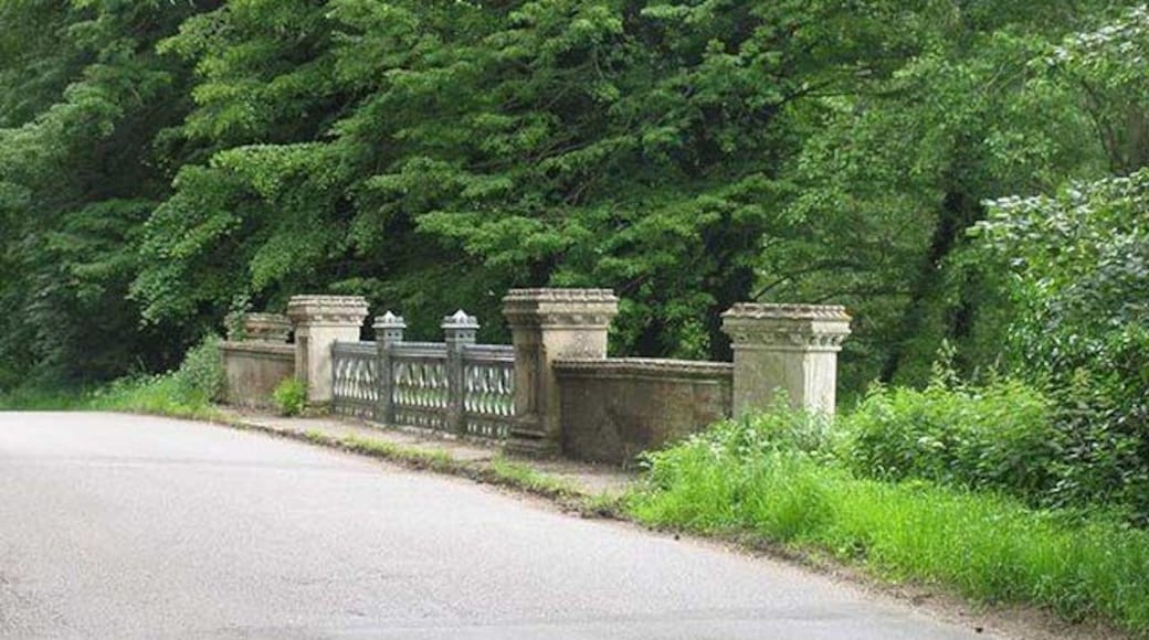 Bridge over River Wissey