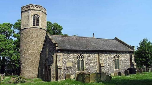 St Mary, Watton, Norfolk