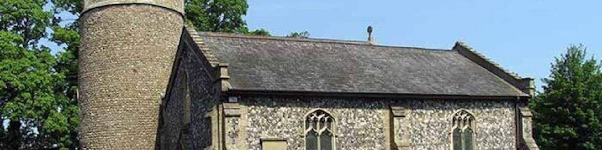 St Mary, Watton, Norfolk