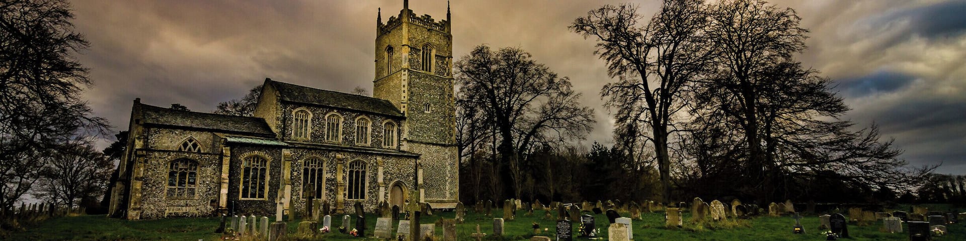 All Saints Church, Hilborough