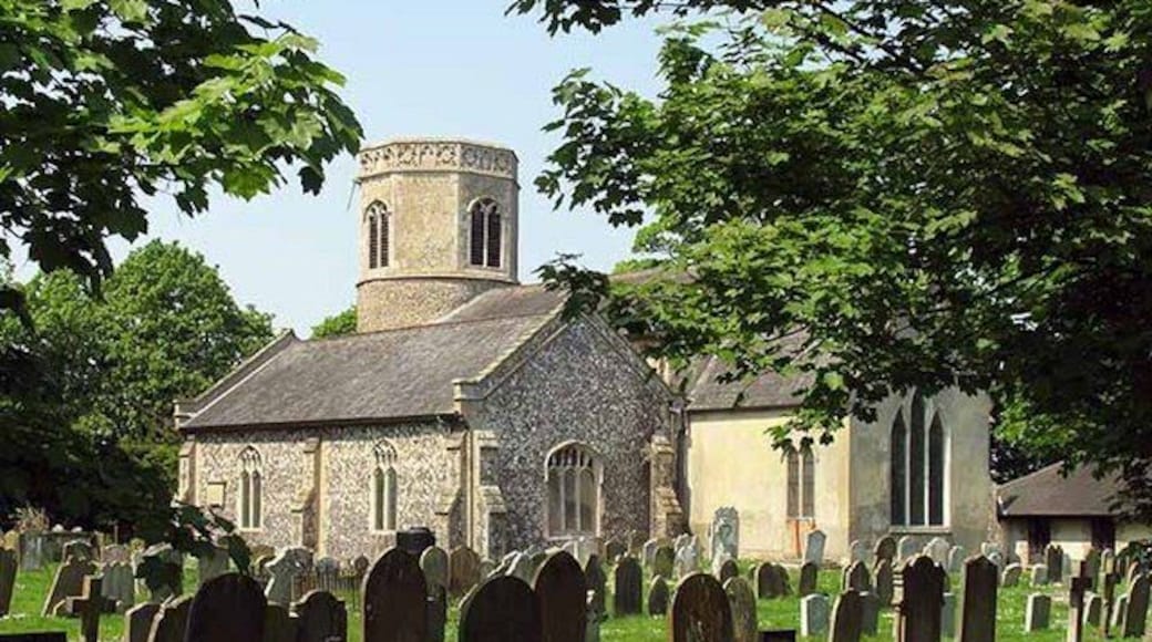 St Mary, Watton, Norfolk