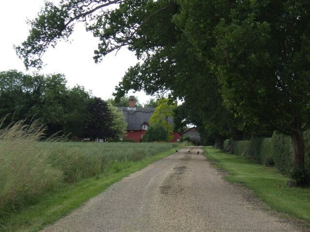 Grove Farm, Merton, Norfolk