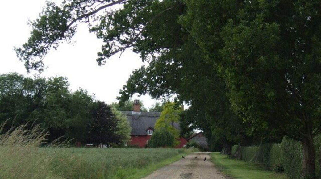 Grove Farm, Merton, Norfolk