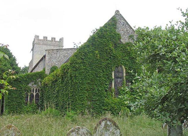 St Michael & All Angels, Didlington, Norfolk