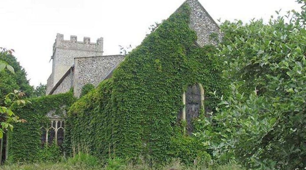 St Michael & All Angels, Didlington, Norfolk