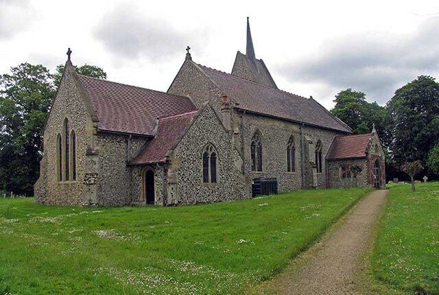 St Leonard's Church, Mundford, Norfolk