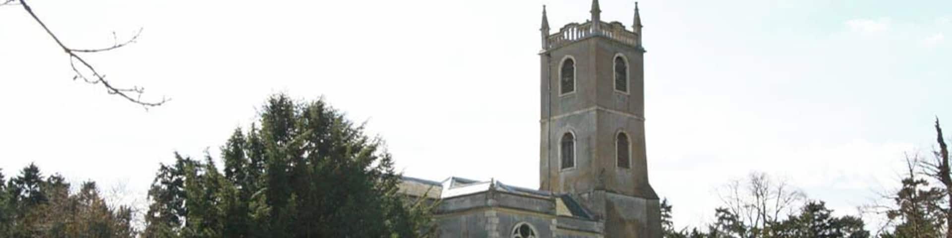 St Genevieve, Euston, Suffolk