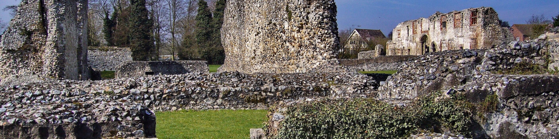 Thetford Priory.