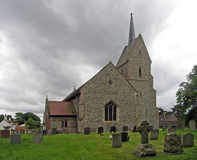 St Leonard's Church, Mundford, Norfolk