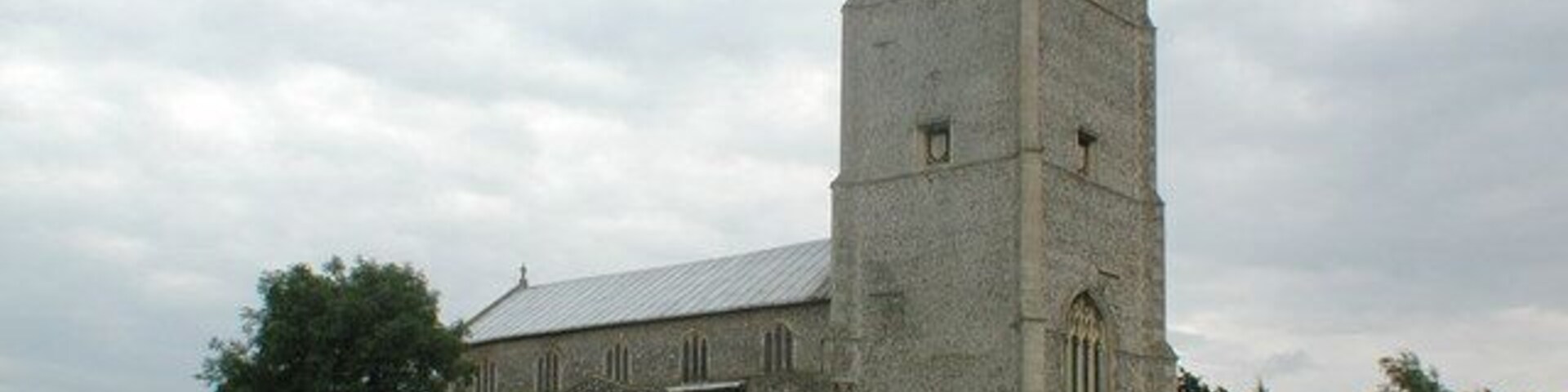 St Peter & St Paul, Carbrooke, Norfolk
