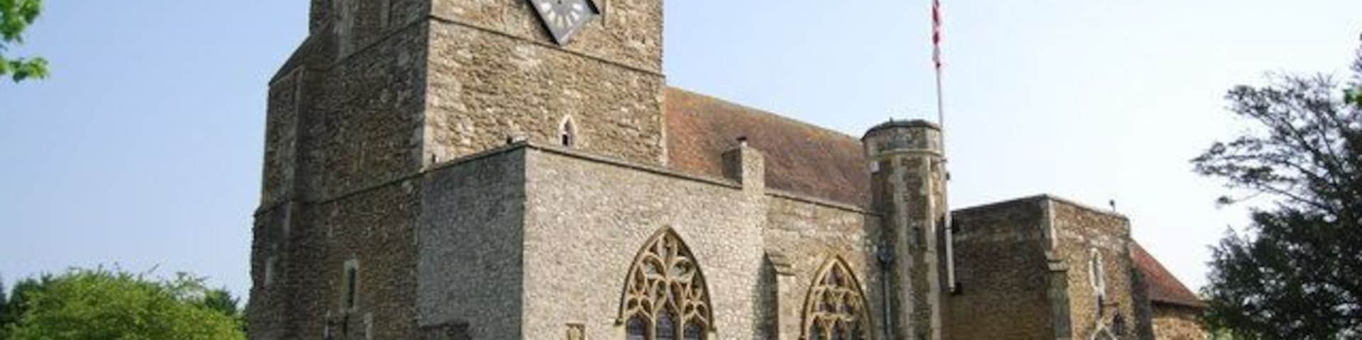 St Michael and All Angels