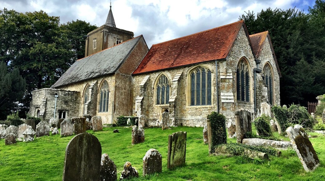 Nestled on a footpath and up a hill is St Michael's Church; a redundant Anglican church in East Peckham, Kent, England. The church is recorded in the National Heritage List for England as a designated Grade II* listed building, and is open to the public.