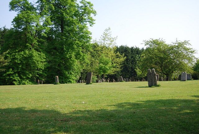 St Michael and All Angels Churchyard