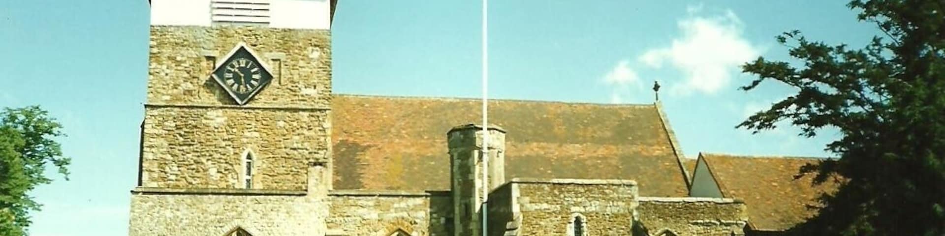 St. Michael & All Angels Church, Marden