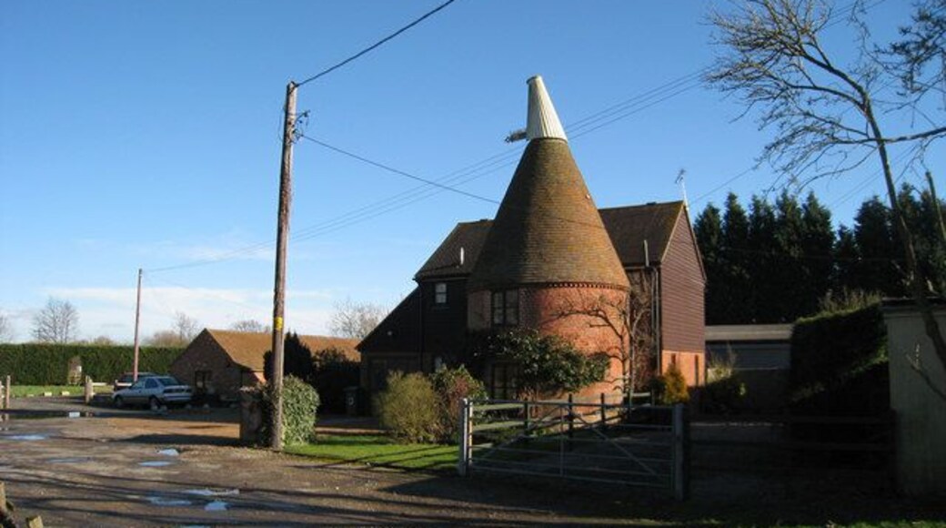Fishers Oast, Fishers Road, Staplehurst, Kent